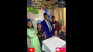 Nepali Aradhana church Nelson New Zealand Pastor: Mangal Magar Birthday 🎂 Celebration