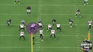 NEW RAVEN Josh Jones vs Ravens (Week One 2023) Hou vs Baltimore