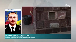 Iskolai baleset – Erdélyi Magyar Televízió