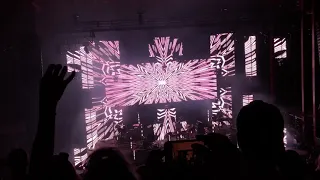 Pretty LIghts @ Red Rocks 2018 Night 2