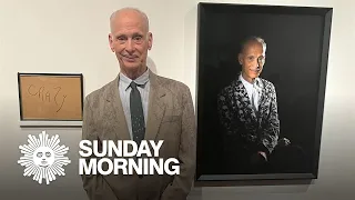 John Waters, art connoisseur