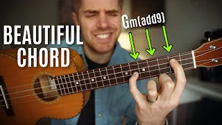 Beautiful UKULELE Chord Progression With Easy Fingerpicking Pattern