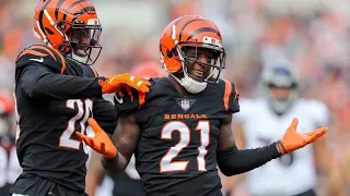 Mike Hilton full 2021 bengals highlights! Elite Slot corner