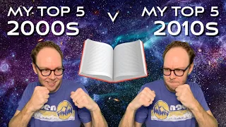 2000s v 2010s SCI-FI BOOKS | Best Sci-Fi Decade (Rd 2)