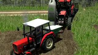 Landwirtschafts Simulator 2011 -"Micro Jasienica MeXyK"- Mix Wiosny 2012 + ModPack