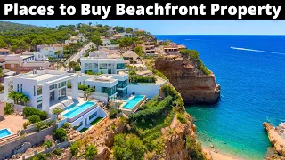 15 Best Places to Buy Beachfront Property in 2023