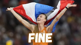 🔝UNA FEMKE BOL PAZZESCA‼️BUONE 4x400 NONOSTANTE LE ASSENZE🇮🇹‼️Mondiali Atletica Budapest 2023