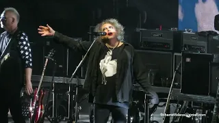 The Cure - ALONE - Madison Square Garden, New York City - 6/21/23