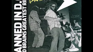 Bad Brains - Riot Squad