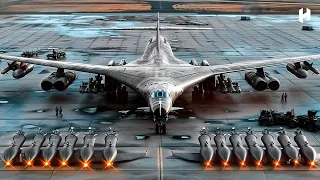 **Do NOT Test Our Nerves** US Tests Deadliest Nuclear Bombers In History