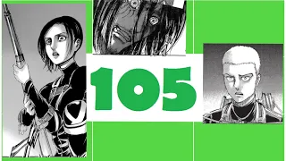 Attack on Titan Chapter 105 Review
