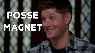 this moment - spn comedy