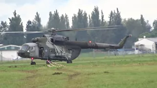 DNY NATO 2017 - Mil Mi-24