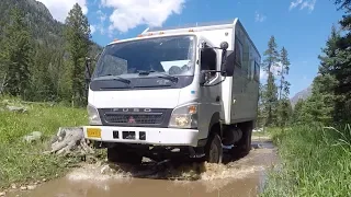 Learning NOT to do Stupid Things in our 4x4 Expedition Vehicle