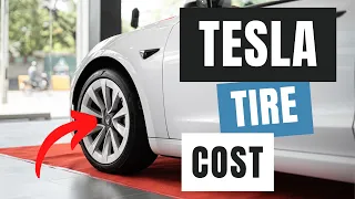 Why are Tesla Electric Car Tires More Expensive than Regular Vehicle Tires?