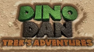 Dino Dan | Trek's Adventures | Trailer (2015)