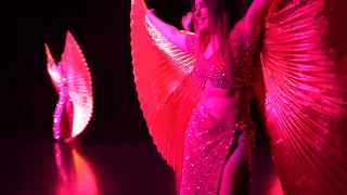 Wings Belly Dance Gala Showcase by @bellyartdubai  2022