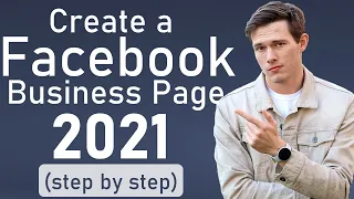 FACEBOOK BUSINESS PAGE TUTORIAL (2022)