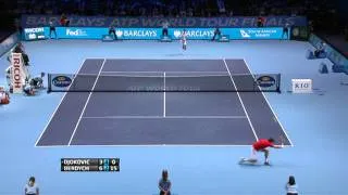 Djokovic Wins Thriller, Ferrer Stops Murray