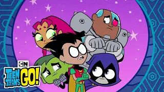 Halloween at the Hive | Teen Titans GO! | Cartoon Network