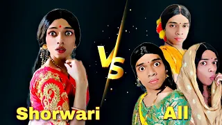 Shorwari Vs All Ep. 555 | FUNwithPRASAD | #savesoil #moj #funwithprasad