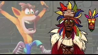 Cronología de Crash Bandicoot - Lalito Rams