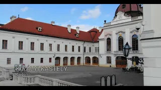 Kastélykörút - 2022 - I. évad - 11/12 - Királyi Kastély - Gödöllő