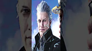 Vergil vs Mortal Kombat | #battle  #shorts #mortalkombat #dmc5 #vergil