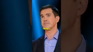 Jimmy Carr's Favorite CANCER Joke 😂 #shorts