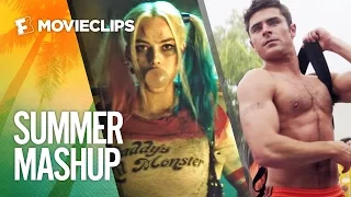 Ultimate Summer Movie Mashup (2016) HD