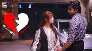 Bilal Abbas ❤️ Sajal Aly | Best Moment | Kuch Ankahi