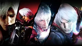 Devil May Cry HD Collection | Devil May Cry 1 - полное прохождение | Алексей