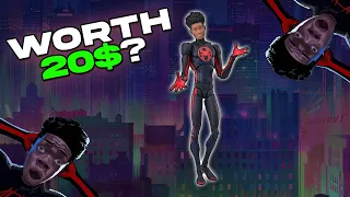 BOOTLEG SH Figuarts Miles Morales Review