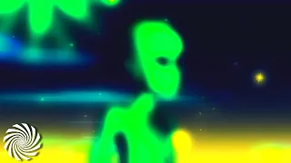 Avalon - Teleporter (Alienatic Remix) [Psychedelic Visuals]