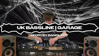 UK Bassline & Garage Mix 004