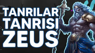 Zeus'un Hikayesi | Tanrılar Tanrısı Zeus Kimdir? | Yunan Mitolojisi