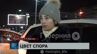 Двухлетний ребенок попал в больницу после ДТП в Хабаровске. MestoproTV