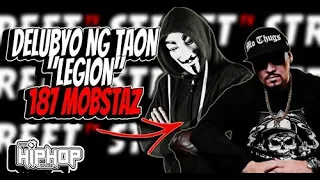 Legion Mob 187 Mobstaz & Mo Thugs Pinas ( Audio ONLY )