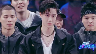 The top 33 in the country are born, Wang Yibo has a cold expression, this makeup is so beautiful