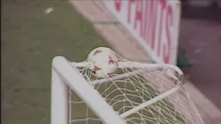 Crystal Palace Score Four Screamers Against Wolves in 1995