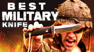 By far the Best Military Knife Ever!! the KING of 2024!! TRC