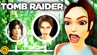 The Complete TOMB RAIDER Timeline Explained!