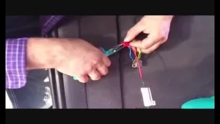 Cum montezi un anulator de eroare pentru a  inlocui un bec de semnalizare clasic cu un  Bec cu LED