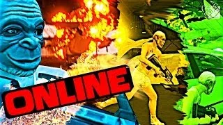 ГАГАТУН ПРОШЕЛ GTA ONLINE!