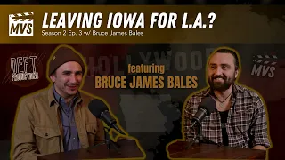 Mediaverse Studios Podcast: Bruce James Bales