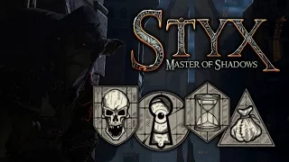 Styx: Master of Shadows - Reminiscences - Intro (All Insignias)