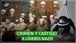 ¿Cómo fueron los Juicios de Nuremberg? | Así castigaron a los nazis