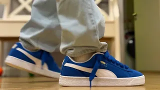 Новые дутыши от PUMA - SUEDE XL