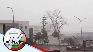Super typhoon Rolly naghasik ng lagim sa Bicol region; tulong ipinanawagan | TV Patrol