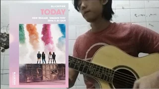 BLACKPINK - 'STAY' (Guitar Cover w/ Chords + Tab)